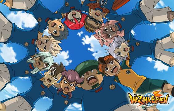Personaggi Inazuma Eleven